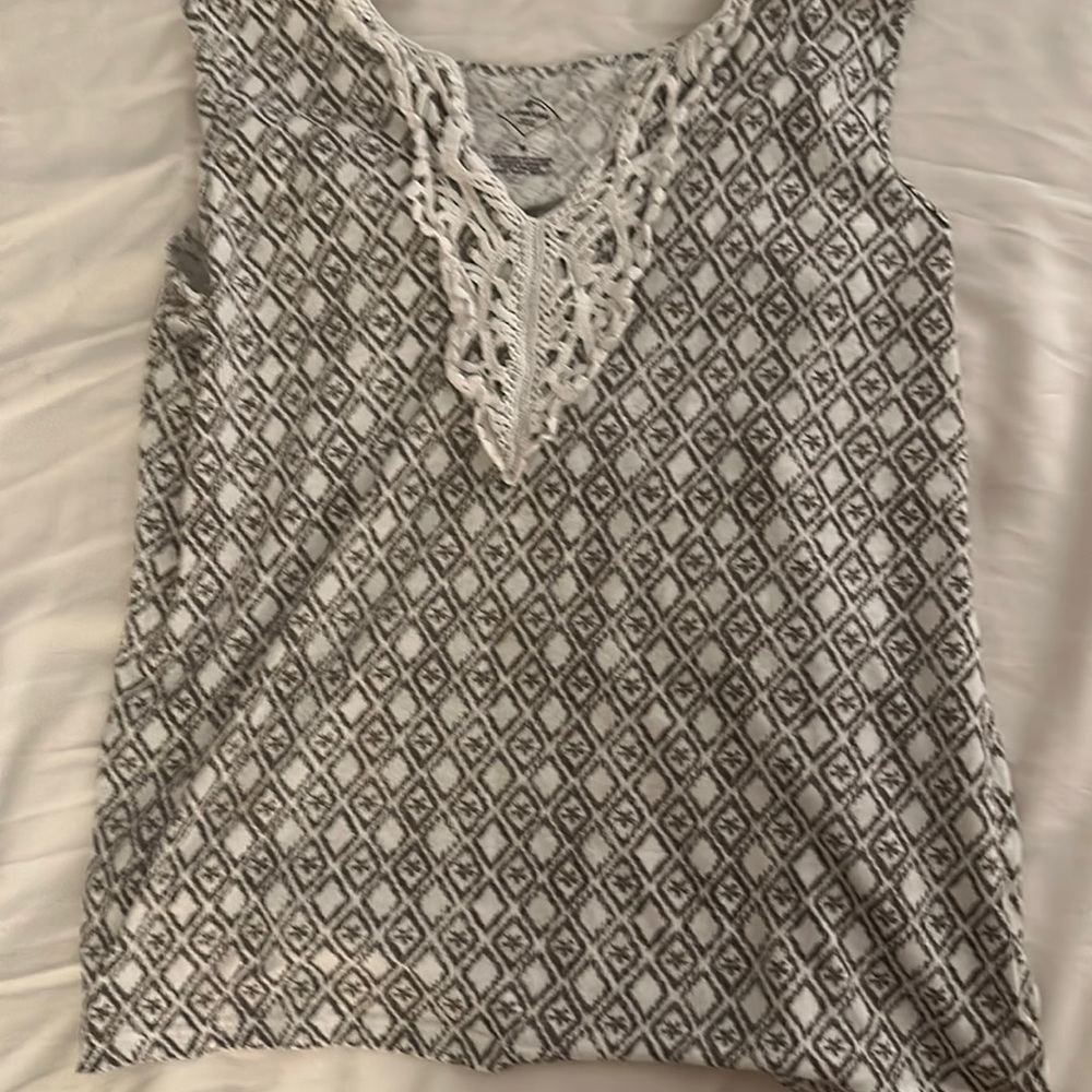 Comfortable summer top.